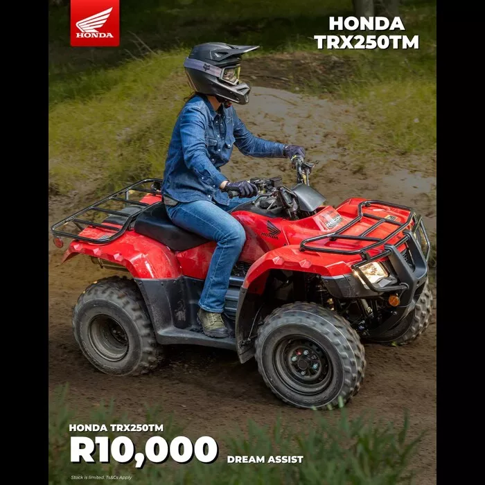 TRX250TM